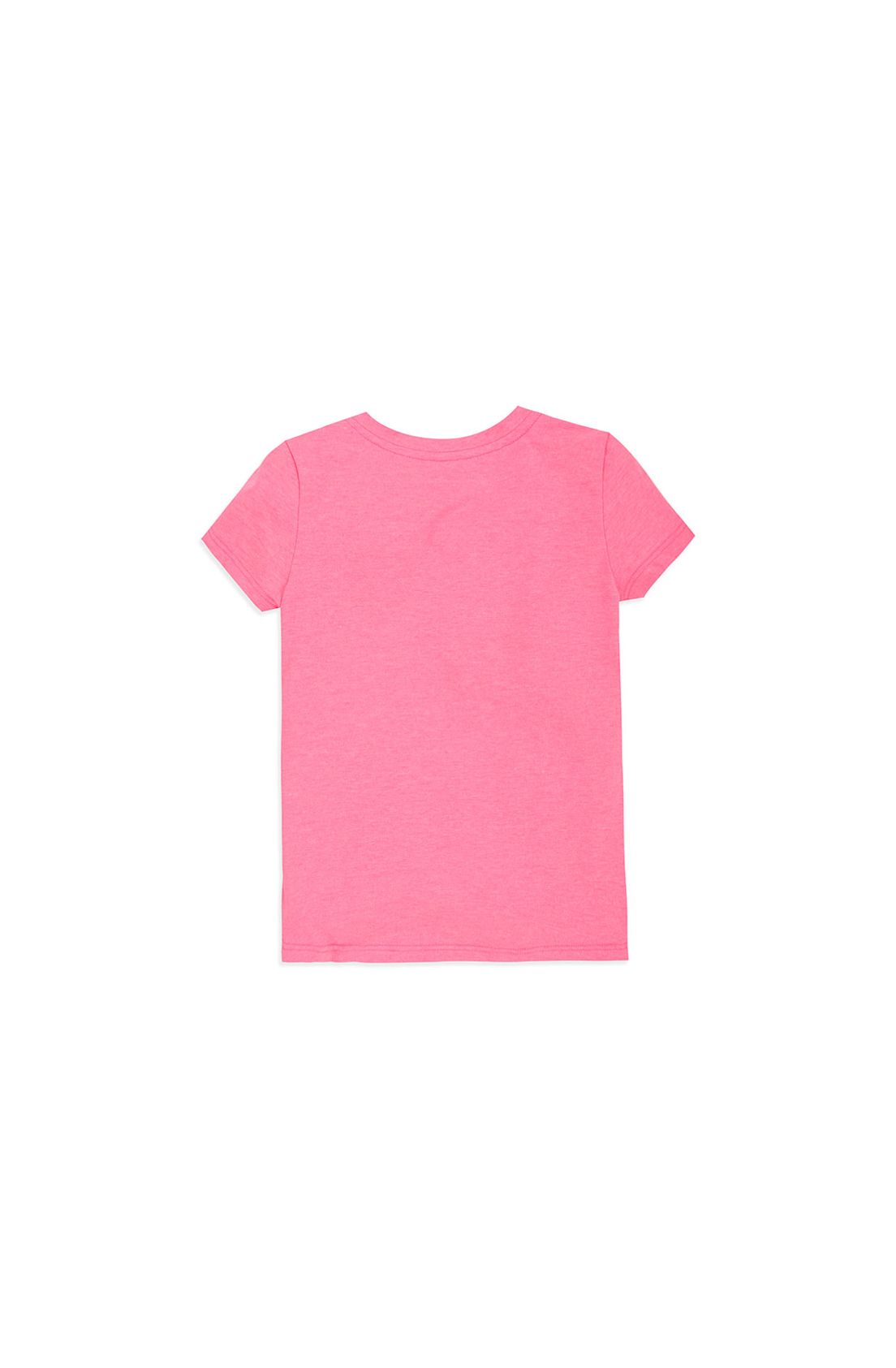 Camiseta rosa niño Clearance