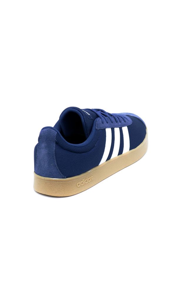 adidas vl court 2.0 hombre azul