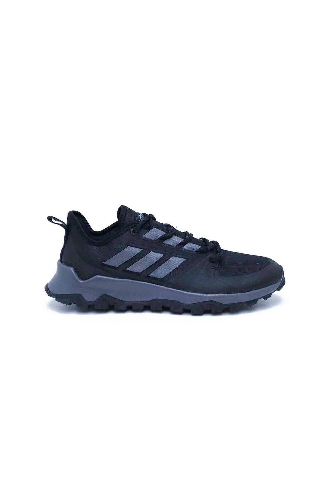 Tenis Kanadia Trail - Hombre - Negro - Adidas - Tennis