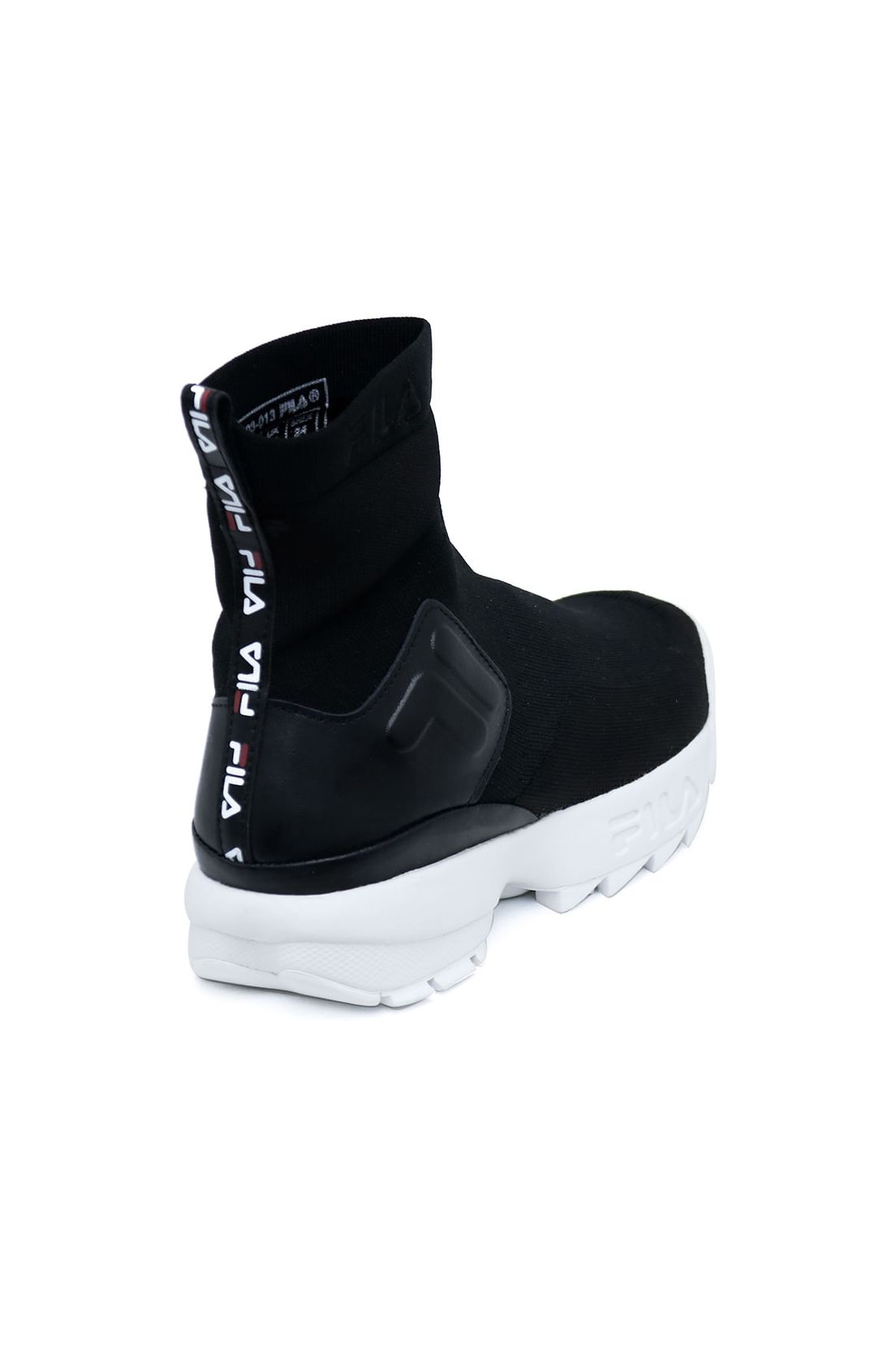 fila botas mujer