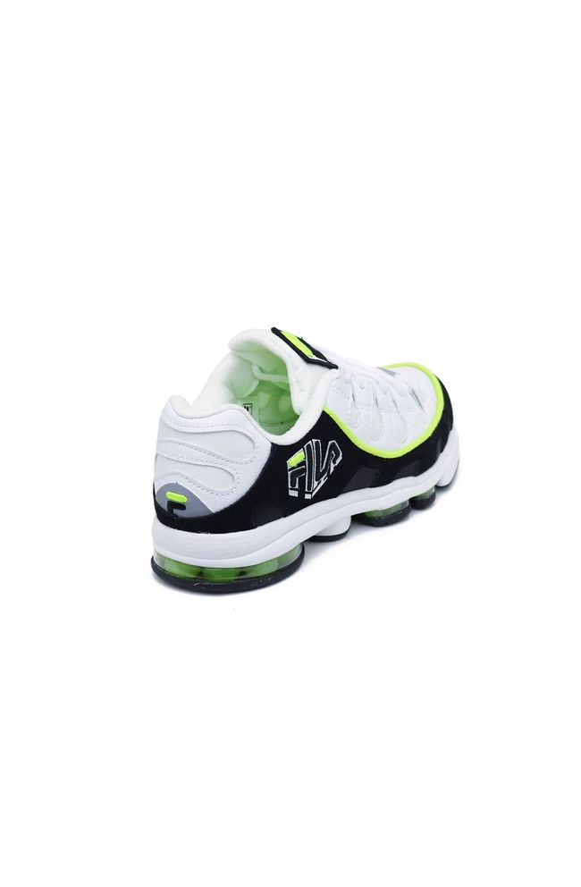 Tenis Camara De Aire Silva Trainer - Hombre - Blanco - Fila - Tennis