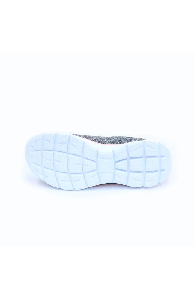 Tenis Summits Quick - Mujer - Gris - Skechers - Tennis