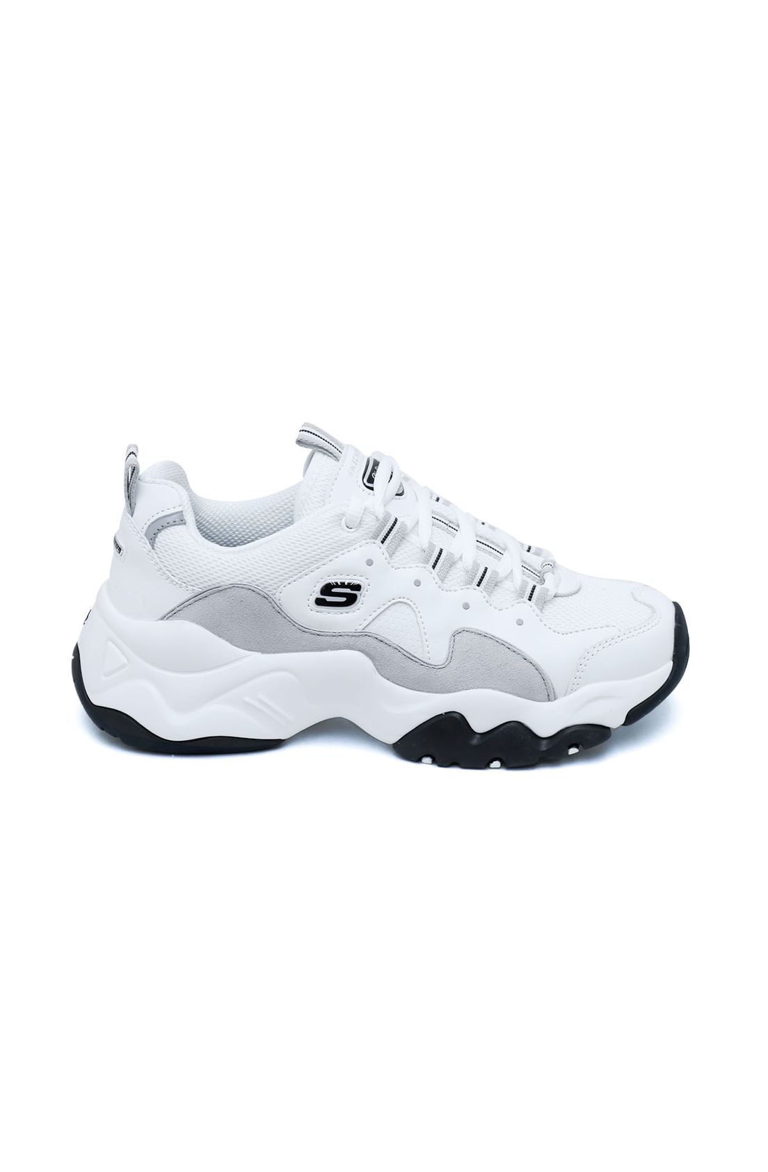 skechers tenis blancos