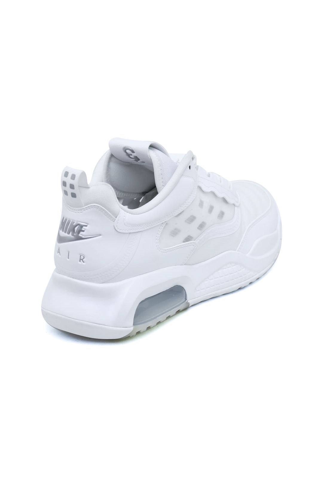 Tenis Jordan Air Max 200 - Hombre - Blanco - Nike - Tennis