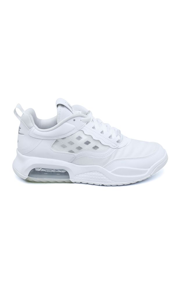 Tenis Jordan Air Max 200 - Hombre - Blanco - Nike - Tennis