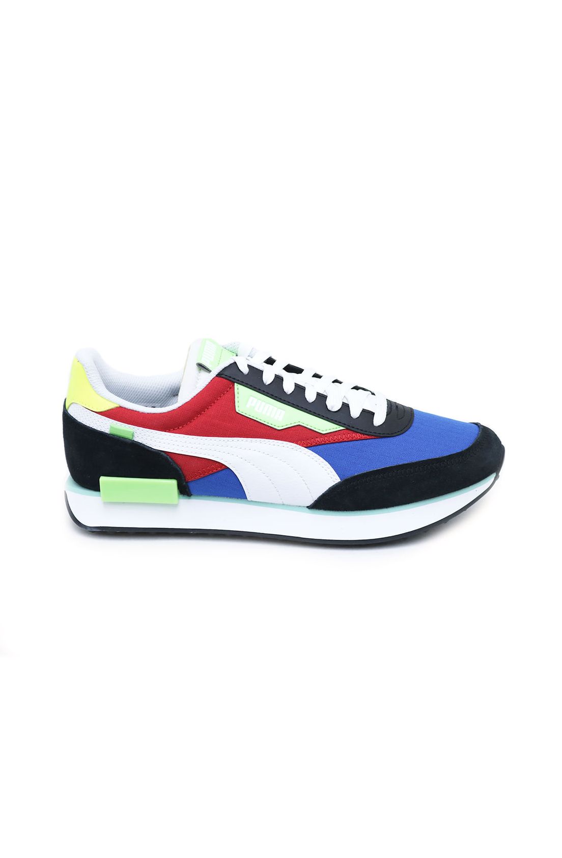 Tenis Future Rider Play On Multicolor | Tenis Puma Hombre \u003e Hitchcockcc