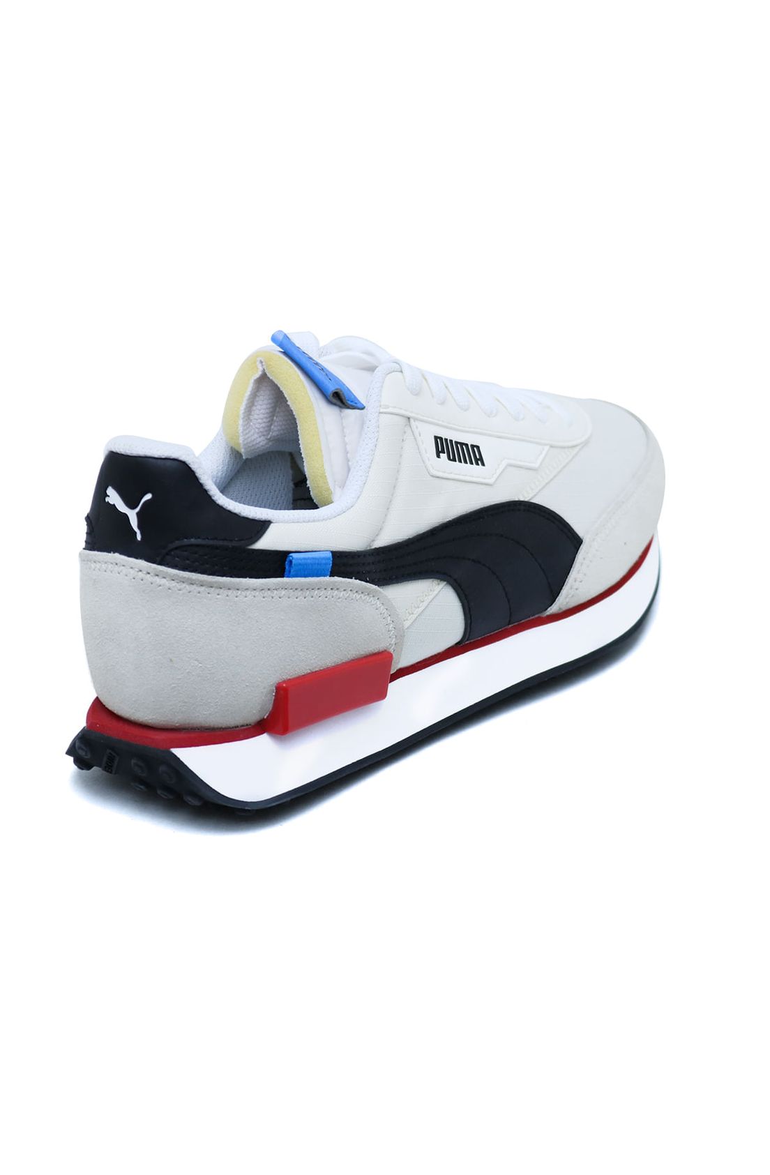 tenis puma future rider play on hombre