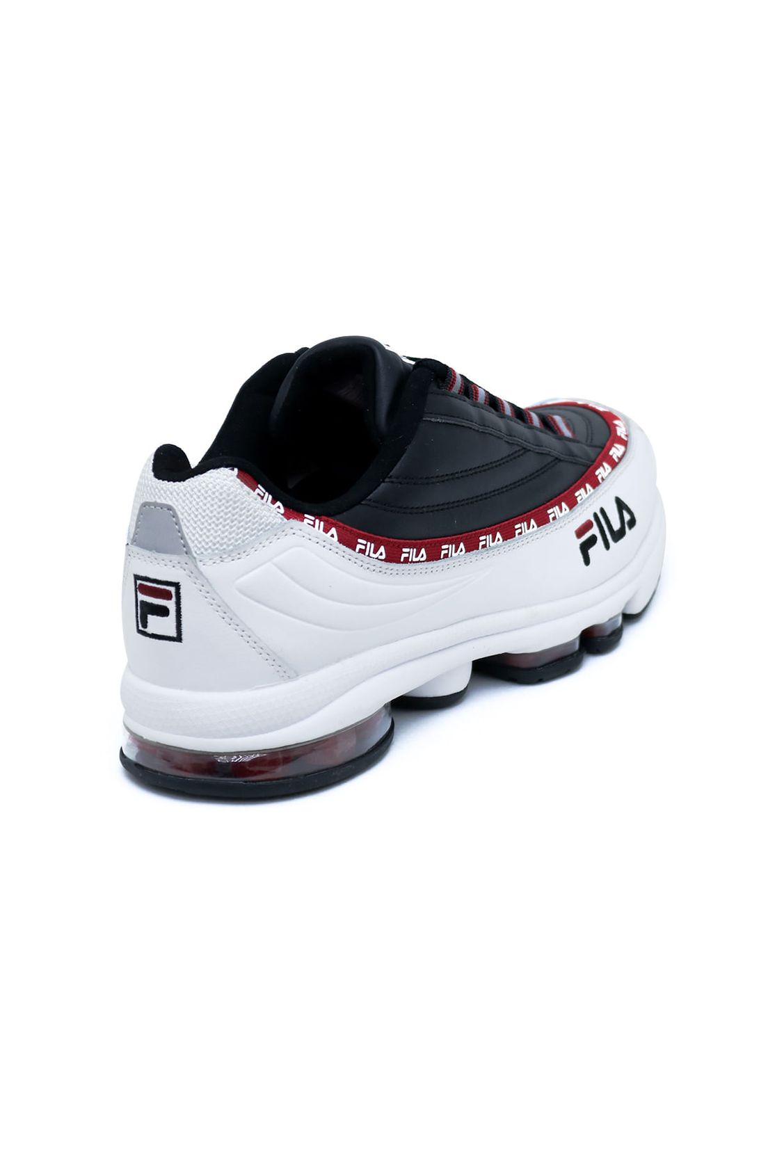 Tenis Camara De Aire Dstr 97 - Hombre - Blanco - Fila - Tennis