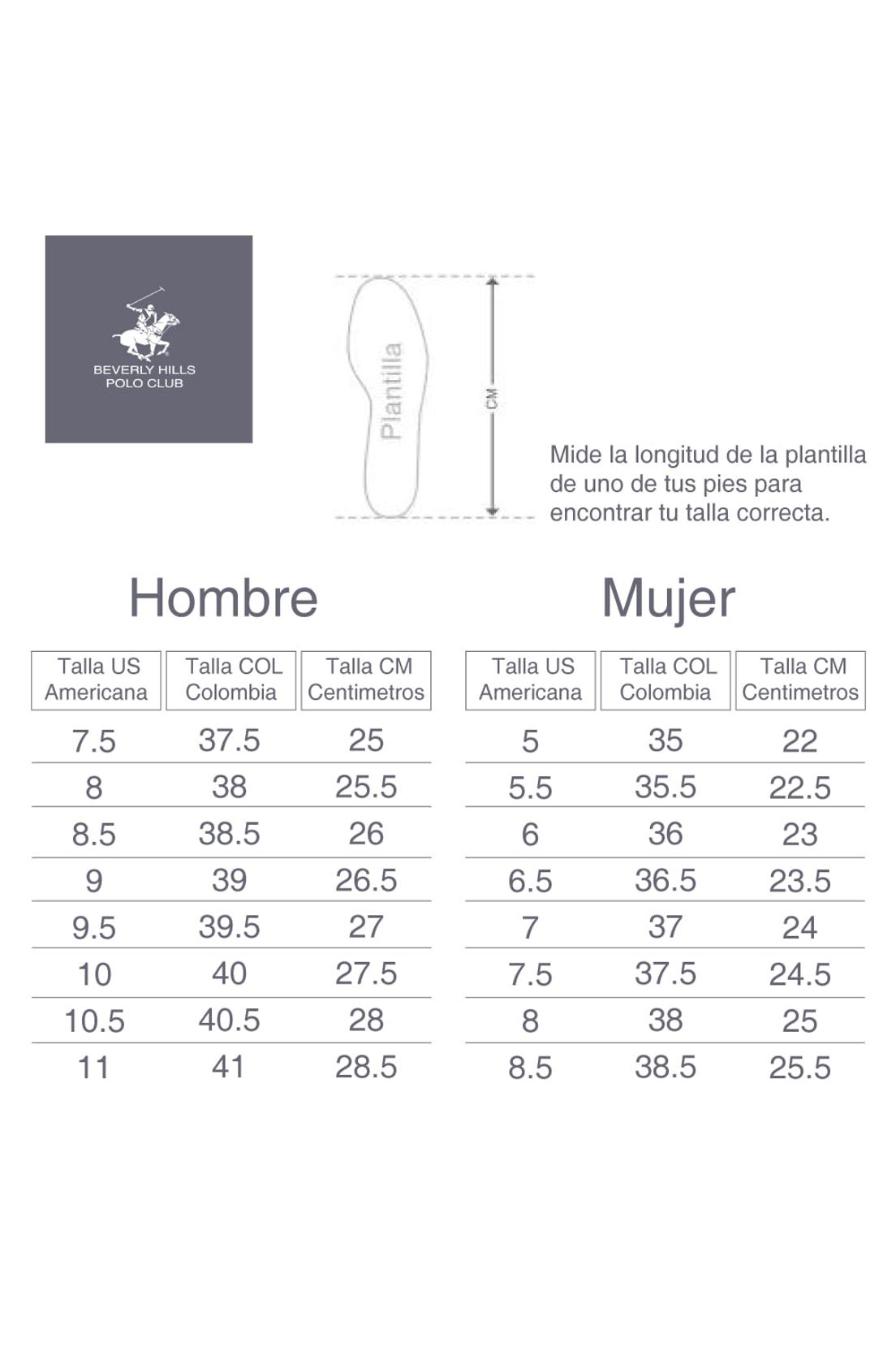 Guia de tallas polo club zapatos ppgbbe intranet biologia ufrj br