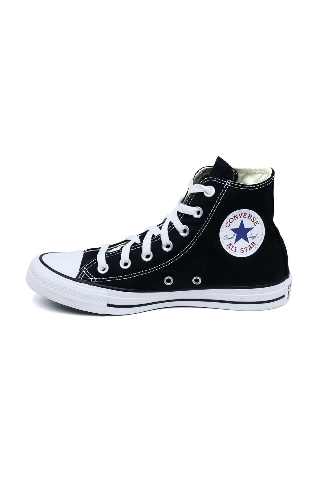 Bota All Star Hi - Hombre - Negro - Converse - Tennis