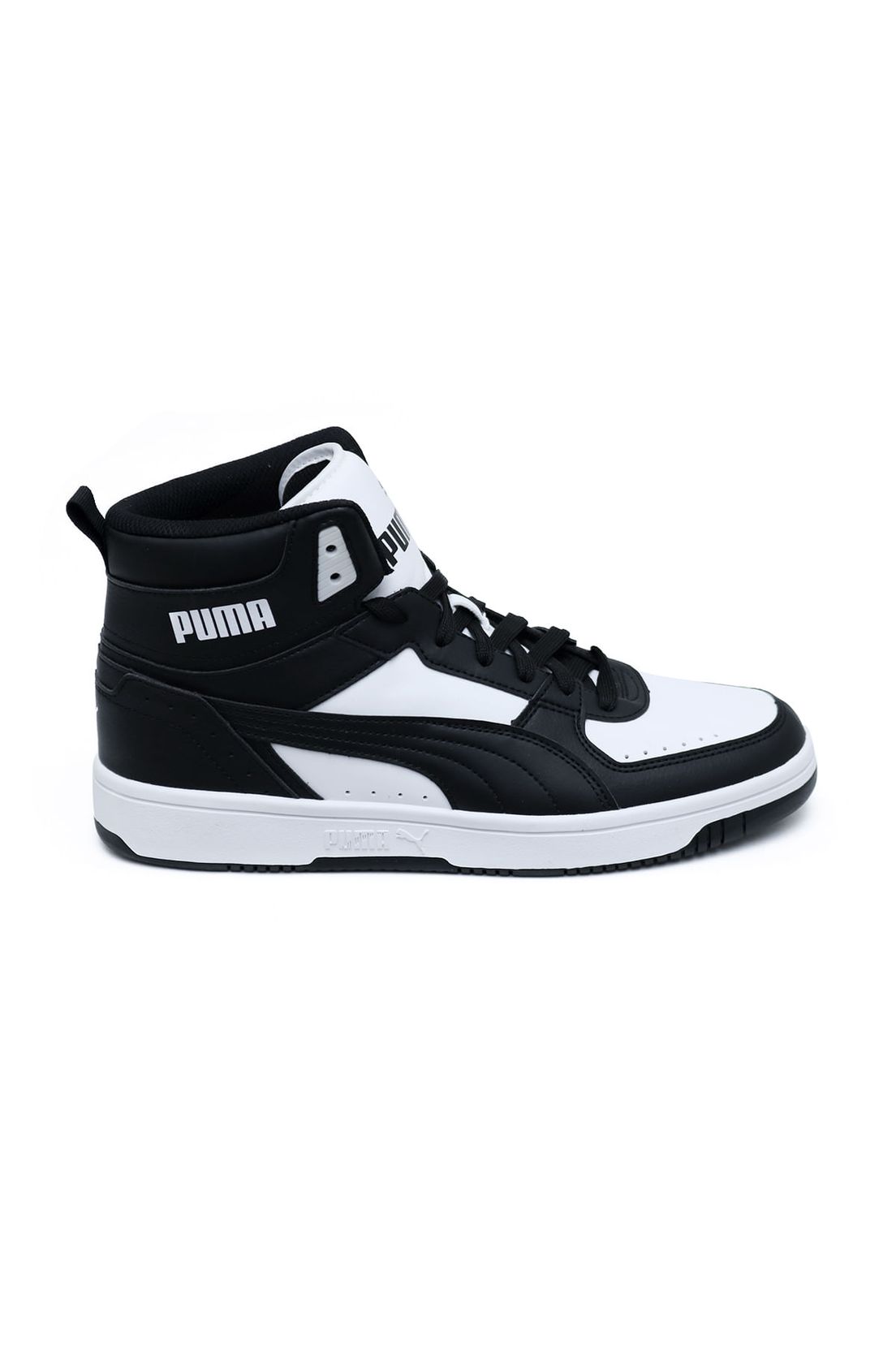 Bota Rebound Joy - Hombre - Negro - Tennis
