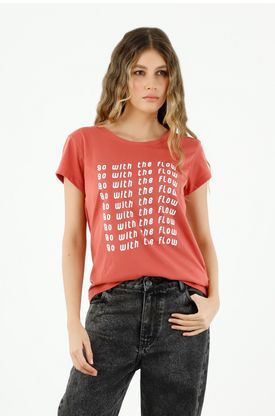 tshirt-para-mujer-tennis-naranja
