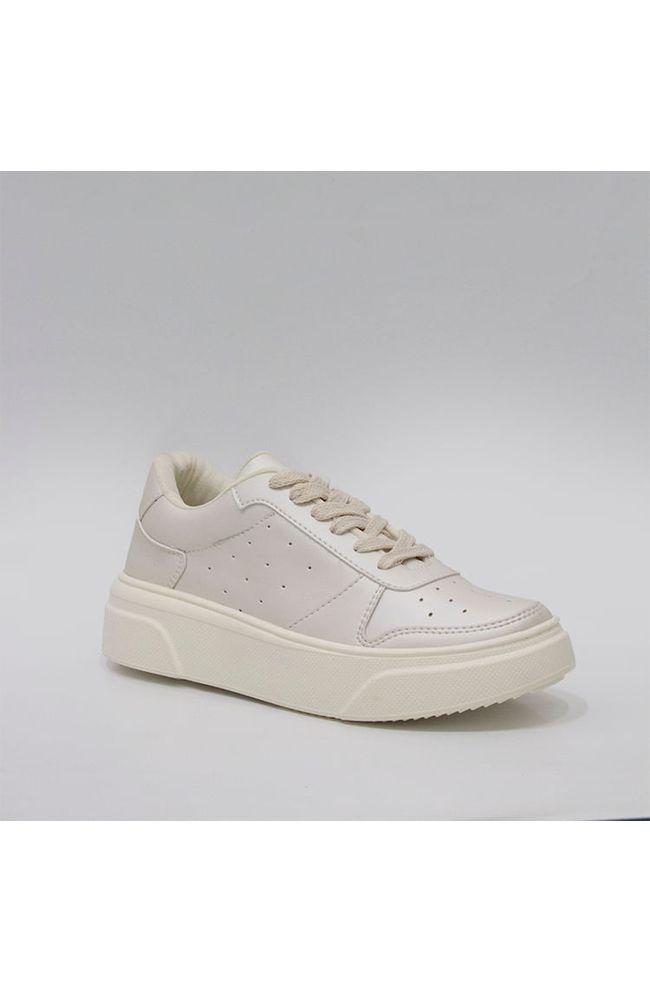 Tenis perla para mujer tai Mercedes Campuzano - Tennis