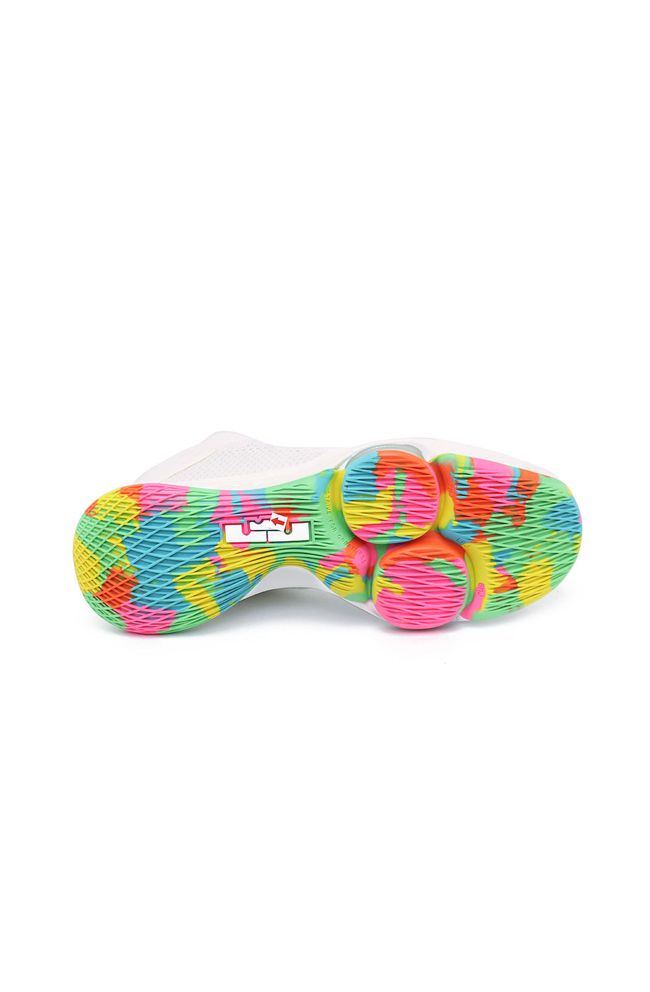 Tenis Lebron Witness 4 - Hombre - Blanco - Tennis