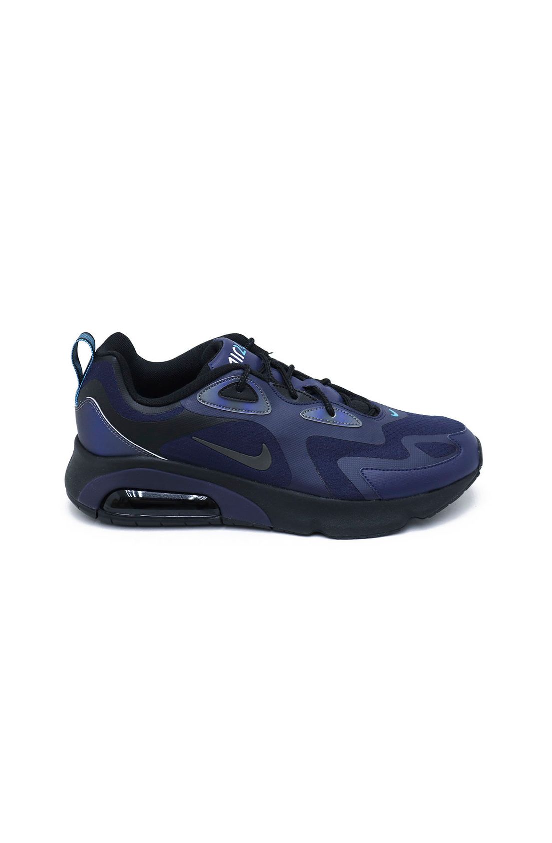 Tenis Air Max 200 Se - Hombre - Azul - Tennis