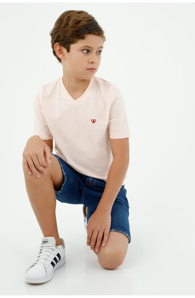 tshirt-para-niño-tennis-rosado