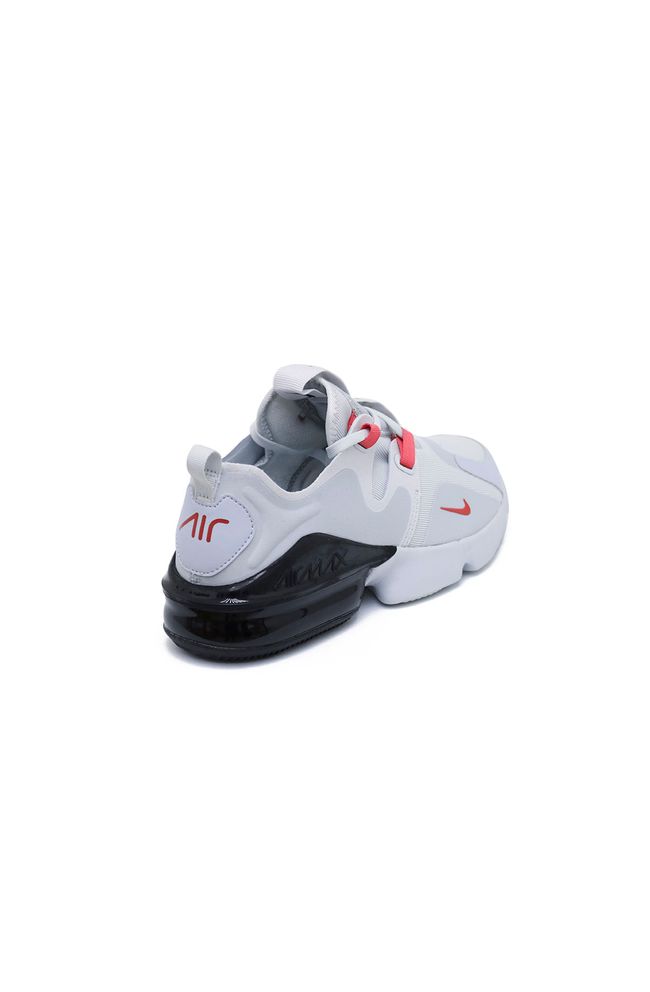 Tenis Air Max Infinity - Hombre - Gris - Tennis