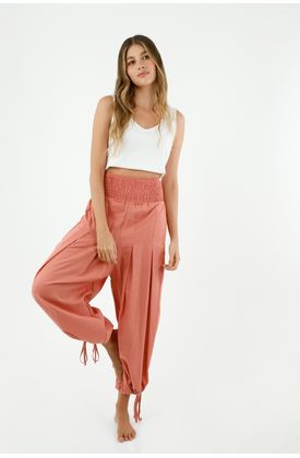 pantalones-para-mujer-topmark-rosado