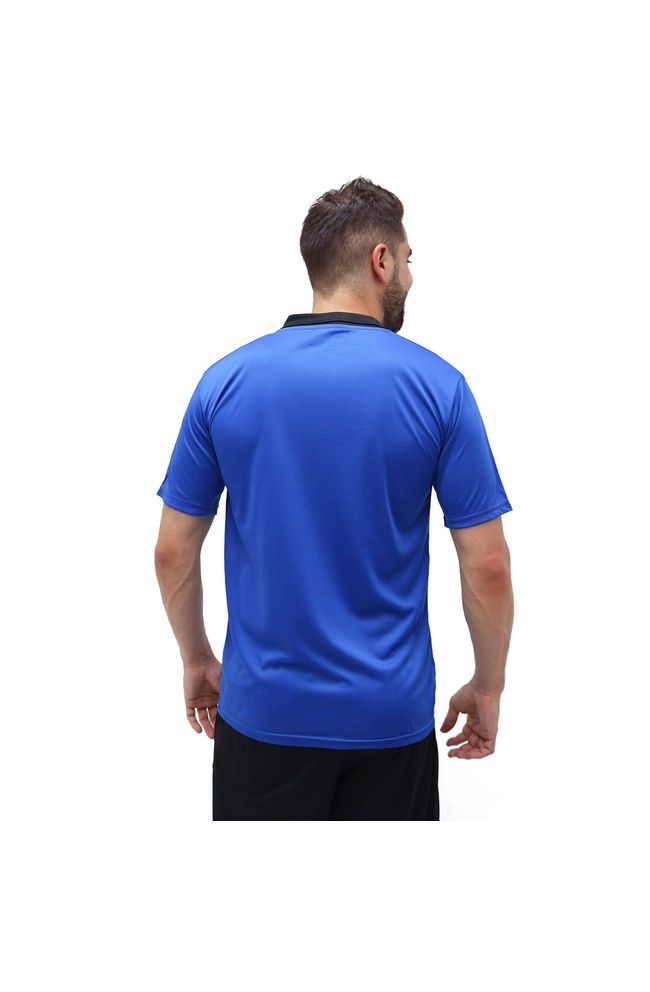 Polo Damar - Hombre - Azul - Tennis