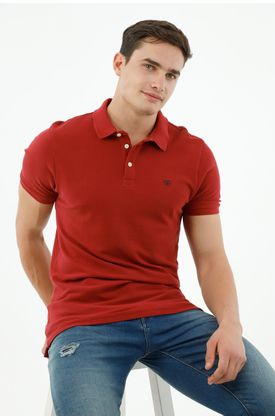 polos-para-hombre-tennis-rojo