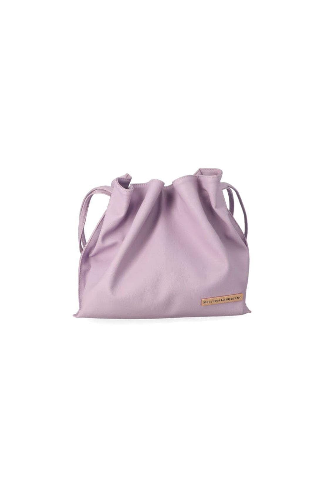 Cartera lila para mujer malibu - Tennis