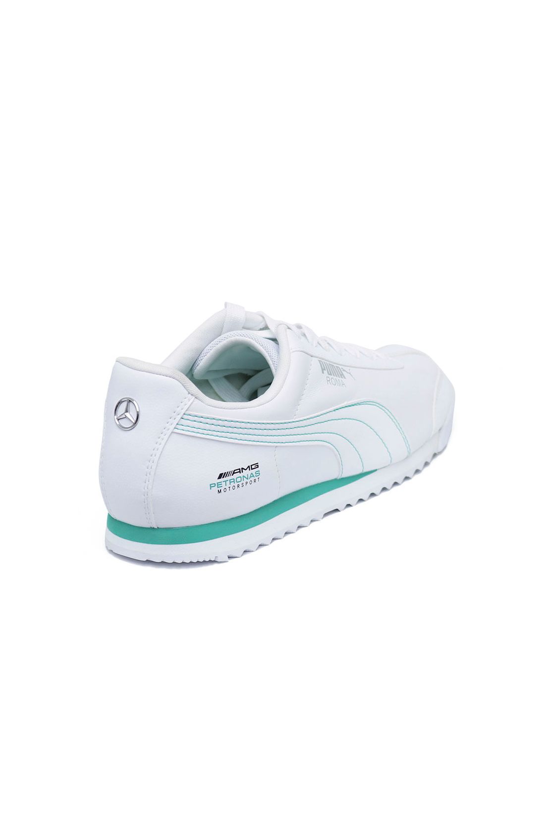 Tenis Mapm Roma - Hombre - Blanco - Tennis