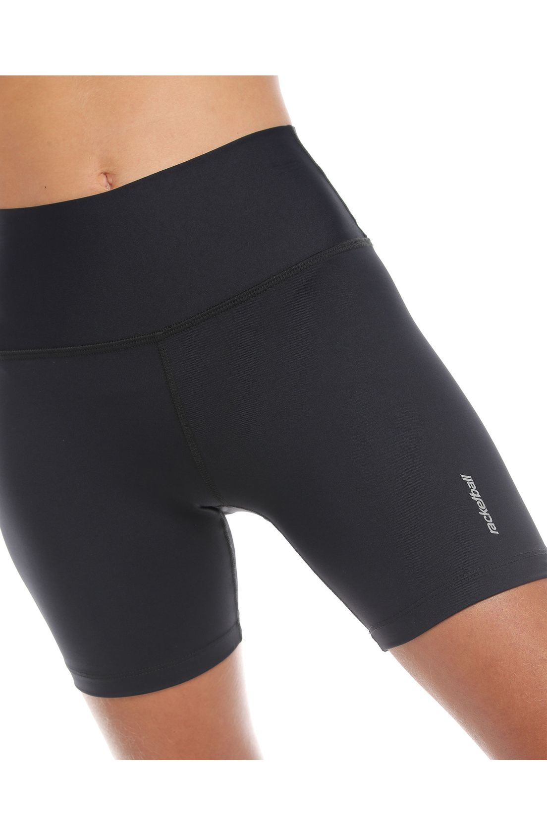 Licra Deportiva, Color Negro Para Mujer - Tennis