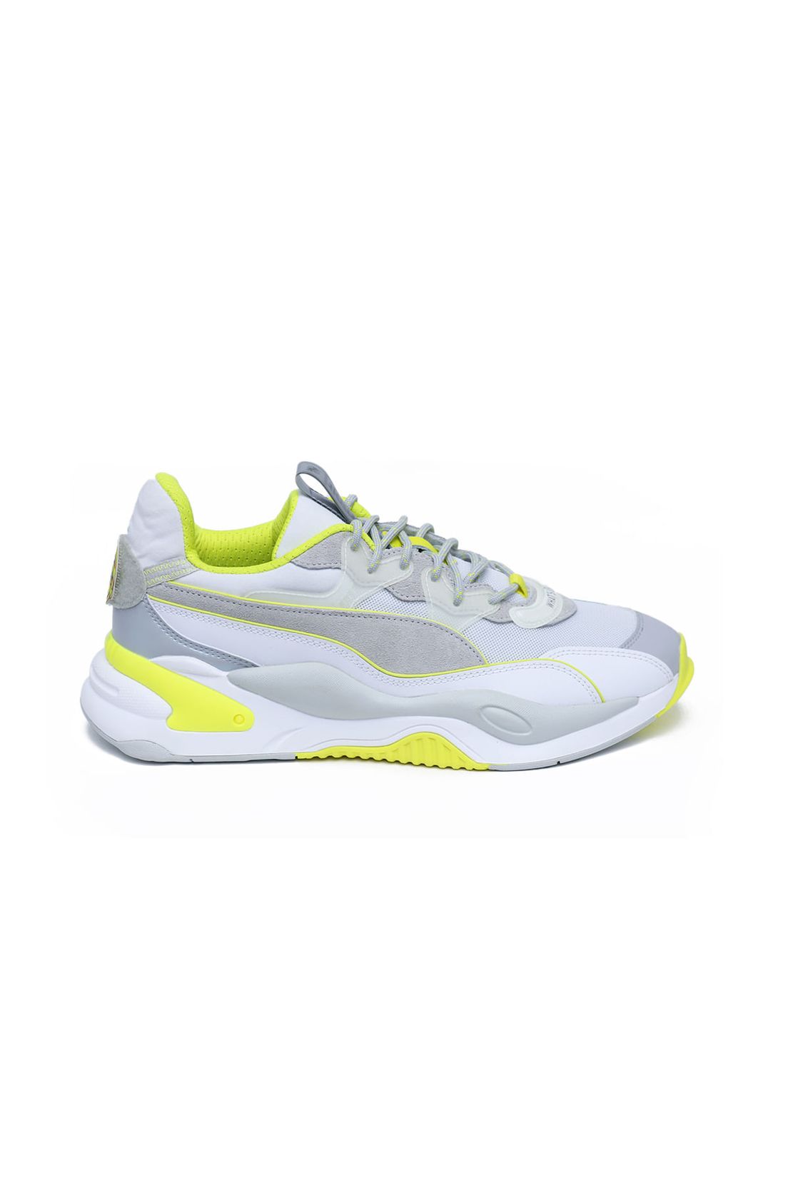 Tenis Rs-2k X Emoji - Mujer - Blanco - Tennis