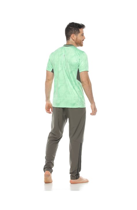 Cómo combinar un pantalón verde para hombre - Blog Moda Hombre