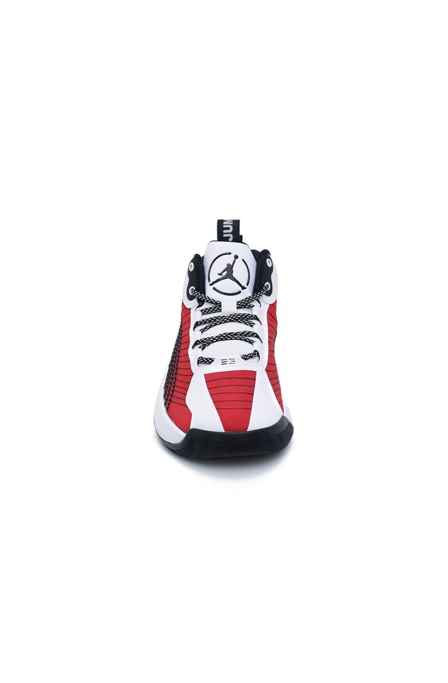 Bota Jordan Jumpman 2021 - Hombre - Blanco - Tennis