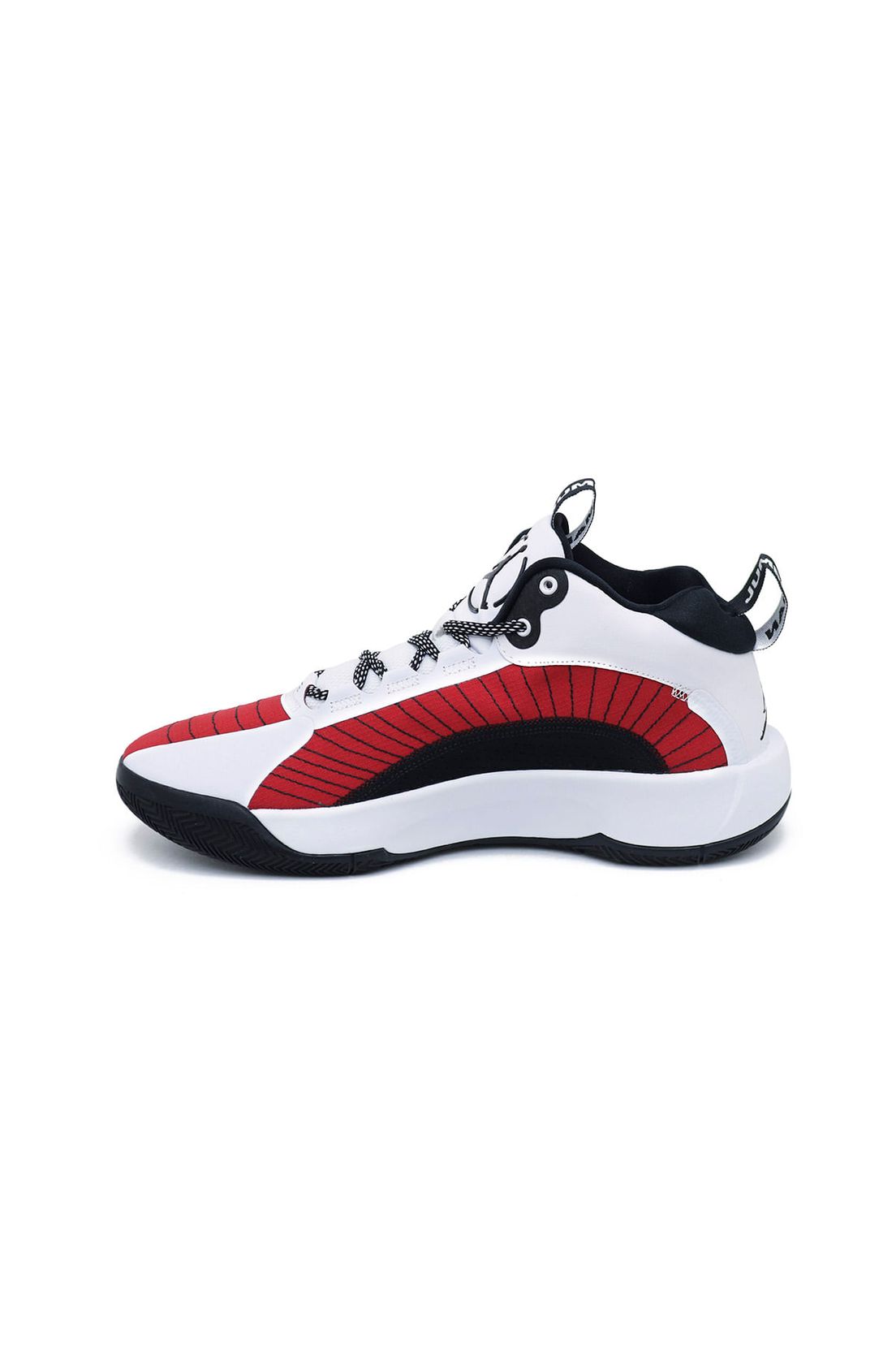 Bota Jordan Jumpman 2021 - Hombre - Blanco - Tennis