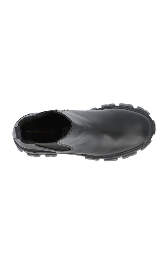 Bota negra para mujer maw - Tennis