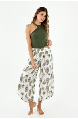 tshirt-para-mujer-topmark-verde