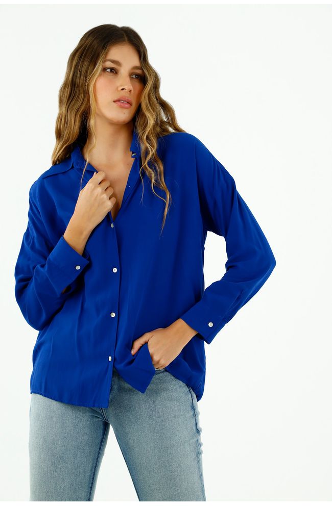 camisas-para-mujer-tennis-azul