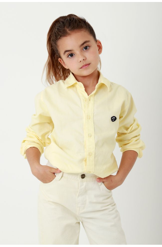 camisas-para-niño-tennis-amarillo