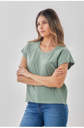 tshirt-para-mujer-tennis-verde