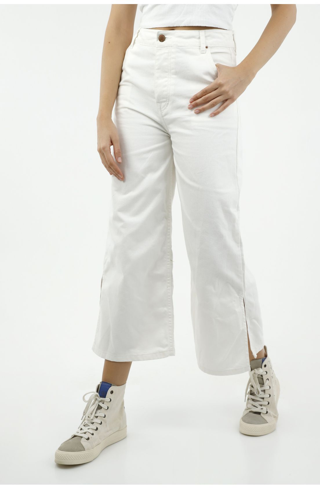 Jeans Mujer | Pantalón Vaquero Recto Color Denim Natural Crudo | Pedro del  Hierro · Riviera Gallery