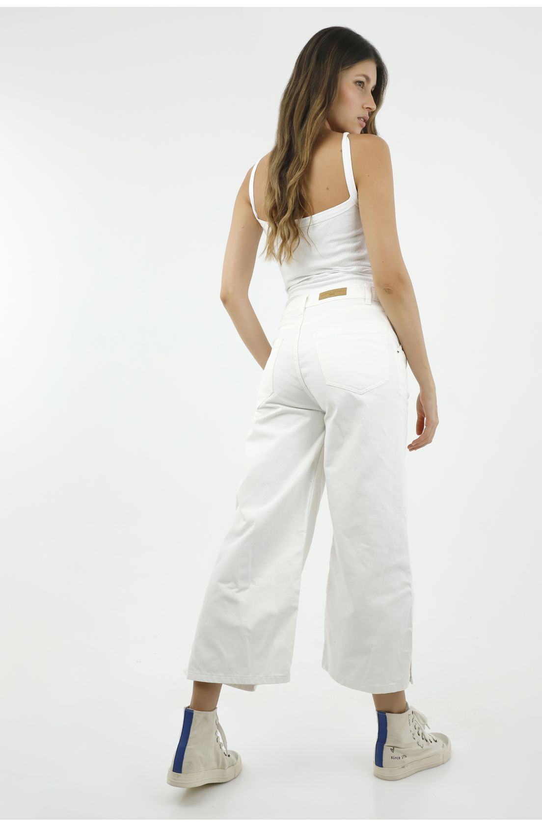 PANTALÓN ONLY JEANS COLOR - FANCY TIENDA MODA MUJER
