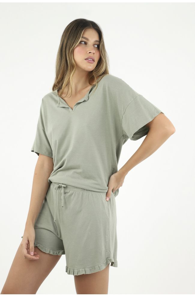 pijamas-para-mujer-topmark-verde