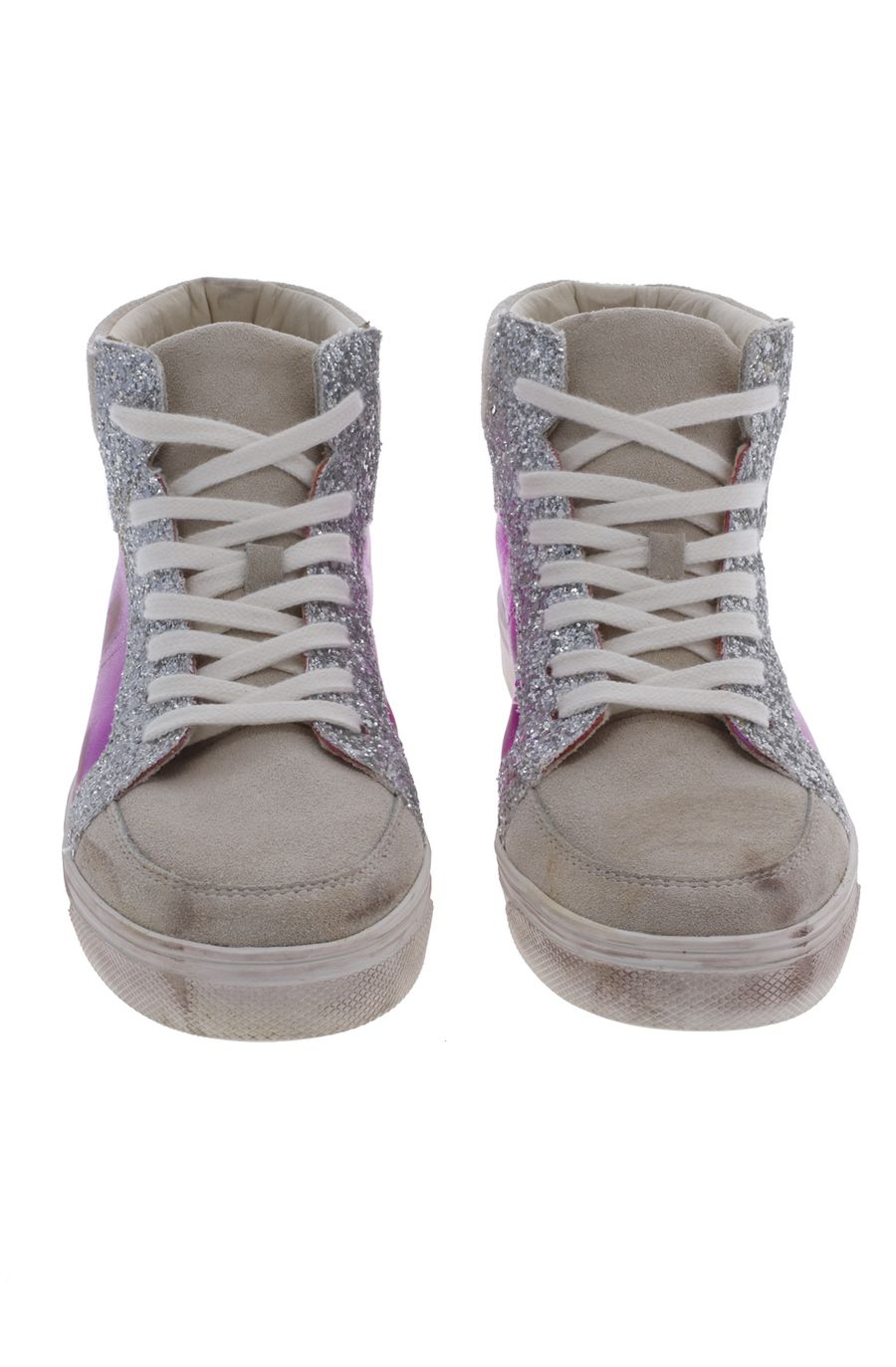 Tenis de bota para niña