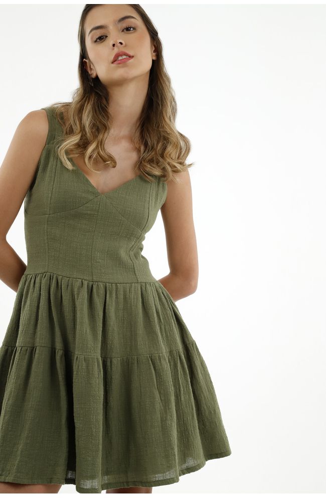 vestidos-para-mujer-topmark-verde