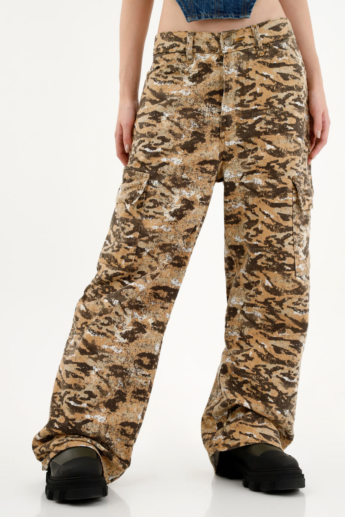 Shops buzos camuflados para mujer