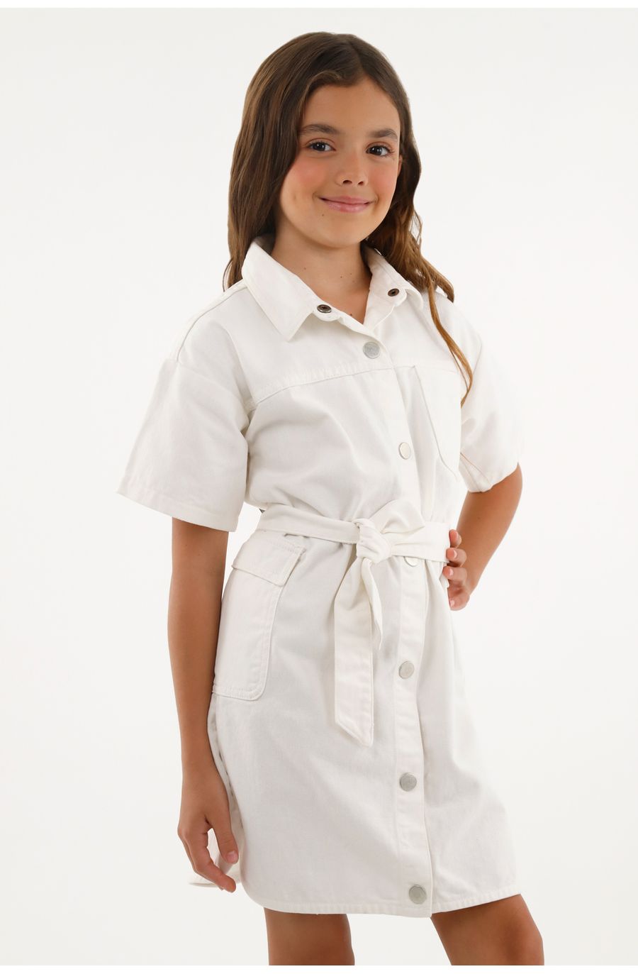 Girl Dress Ropa Para Niñas De 14 Años Niñas Casuales Vestidos De