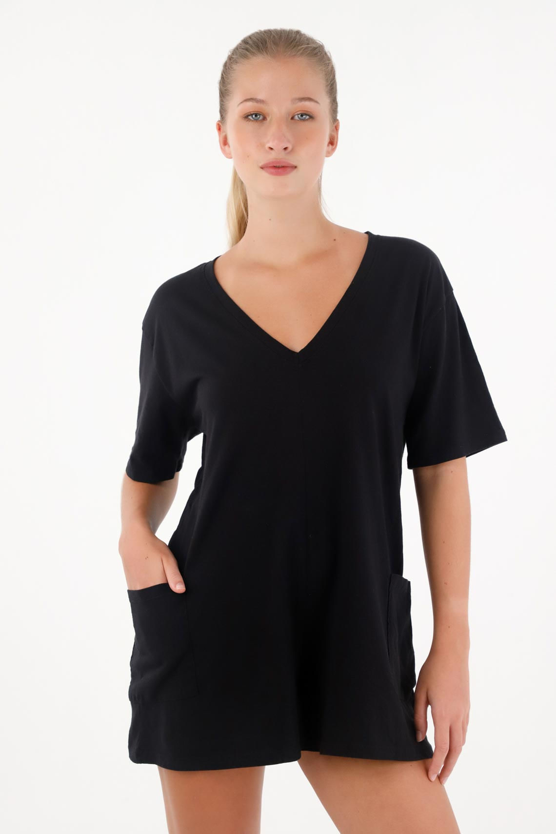 Overall para mujer tennis, overall entero