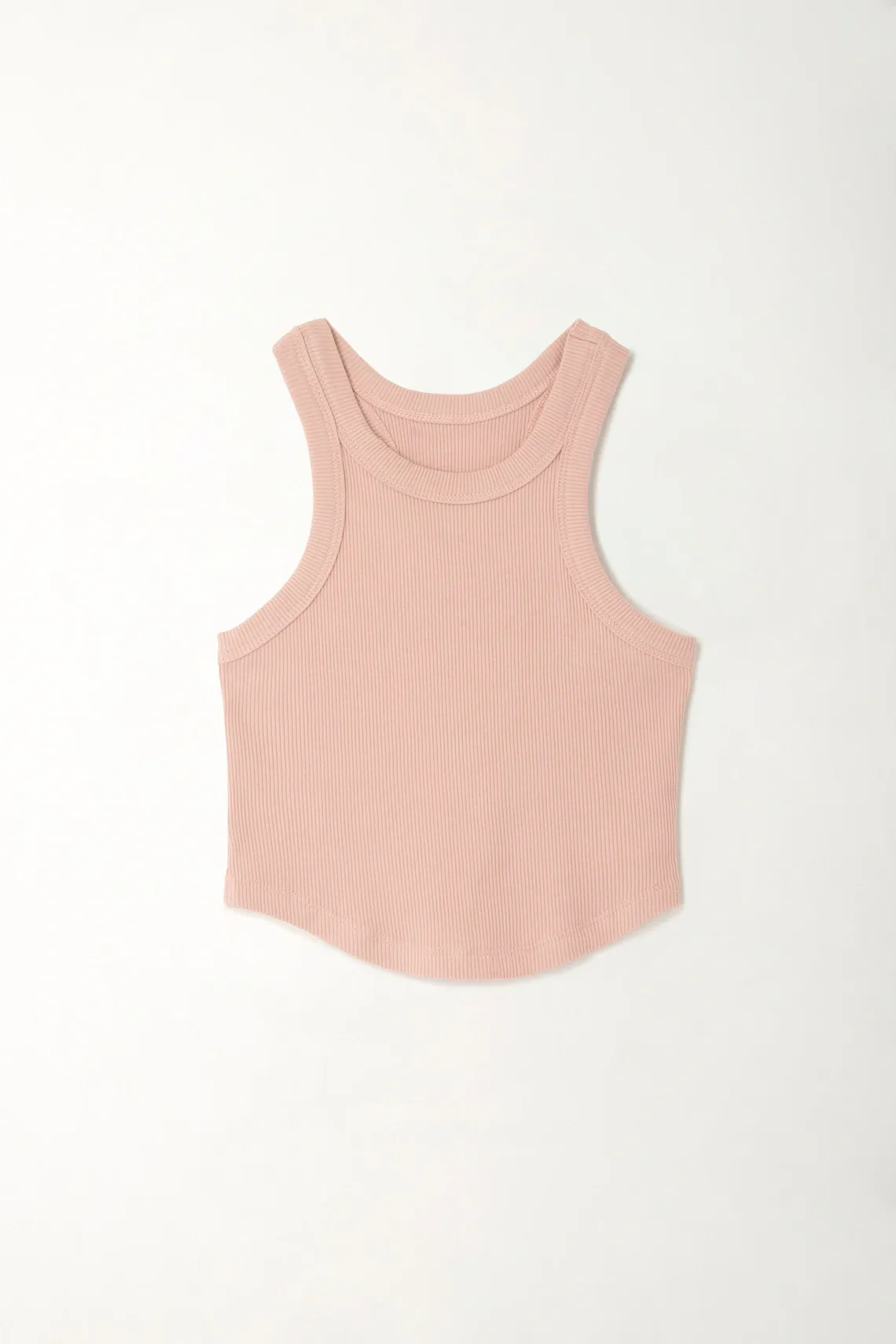 Camiseta tipo esqueleto rosada para niña
