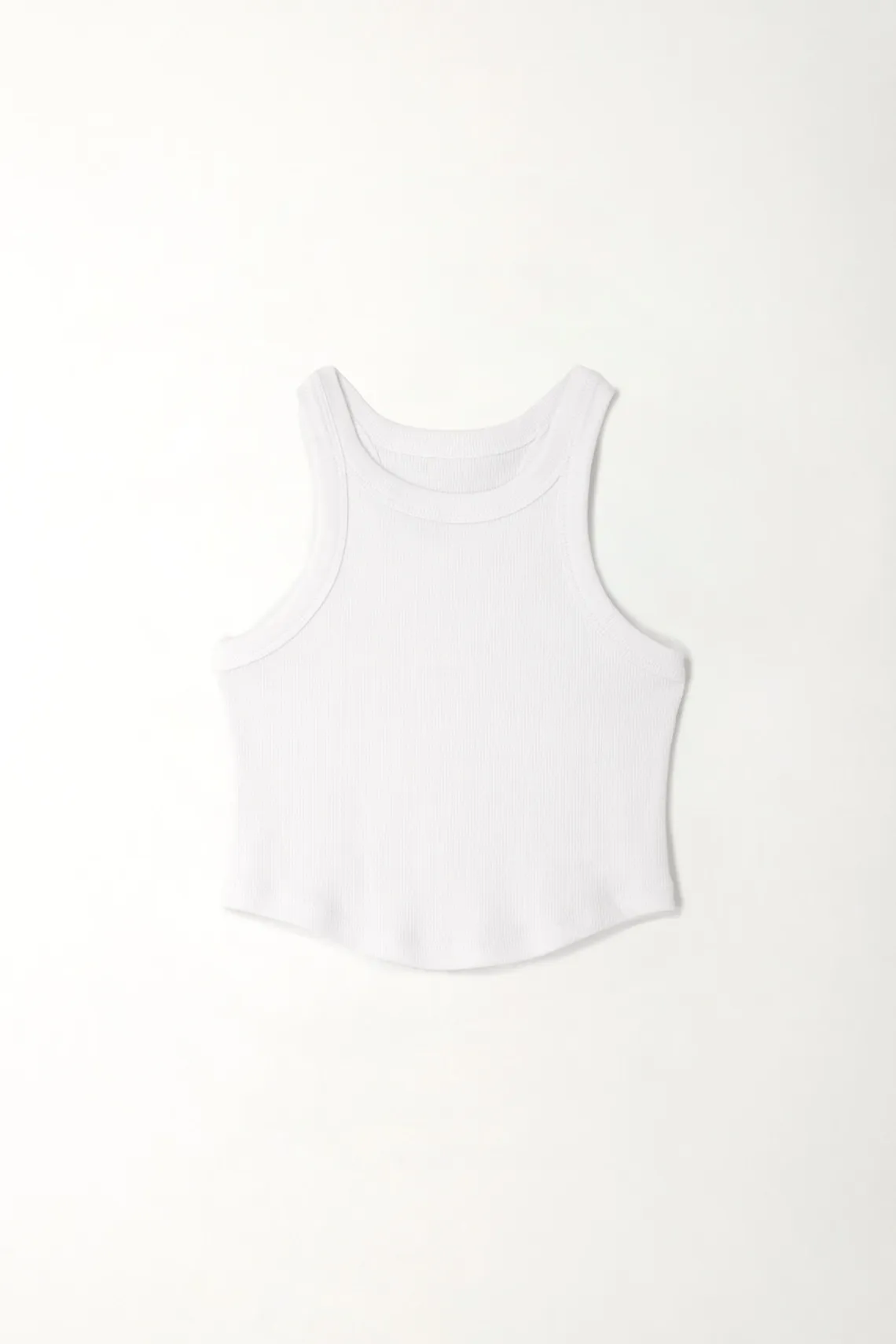 Camiseta tipo esqueleto crudo para niña