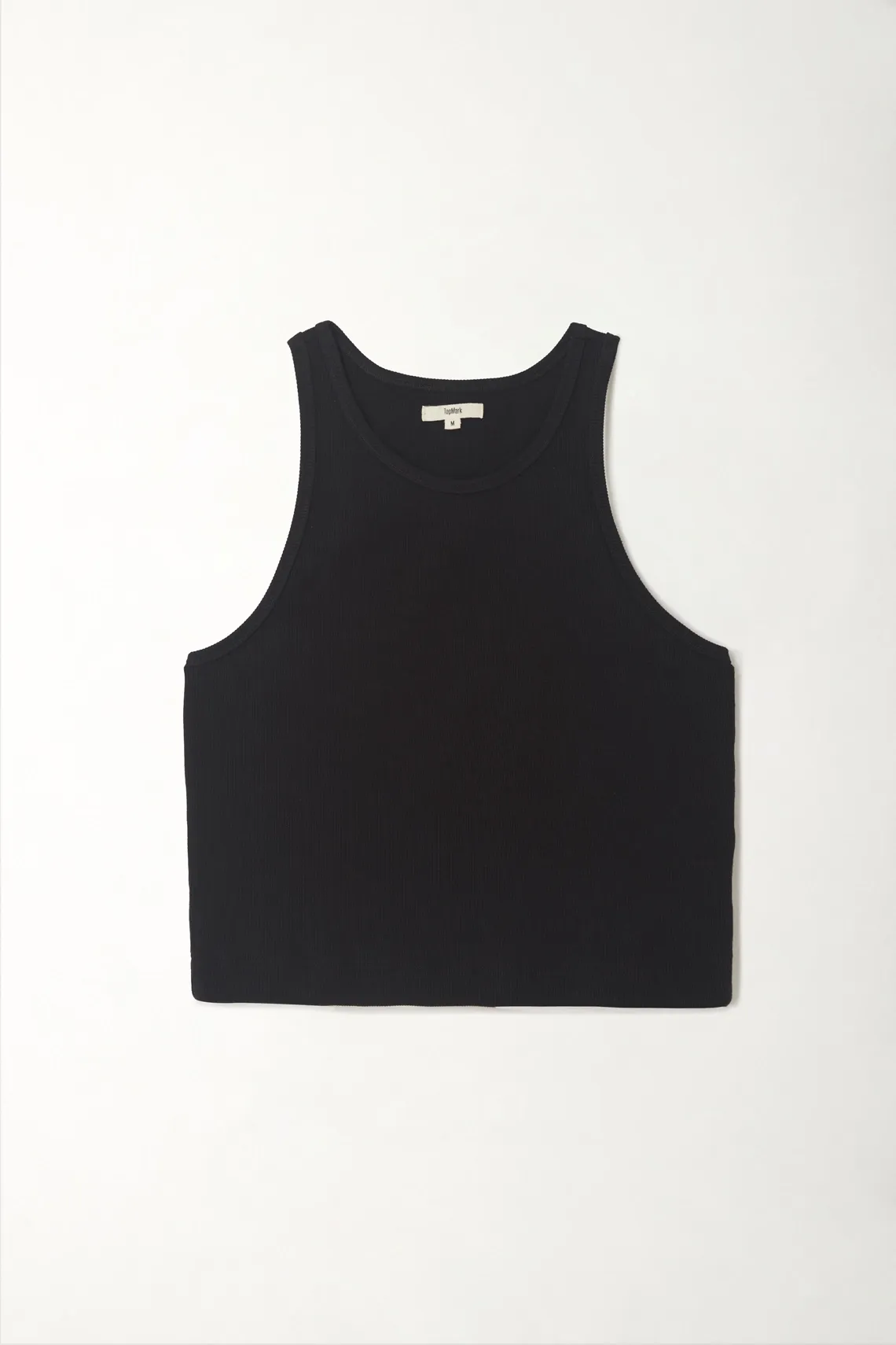 Camiseta manga sisa para mujer