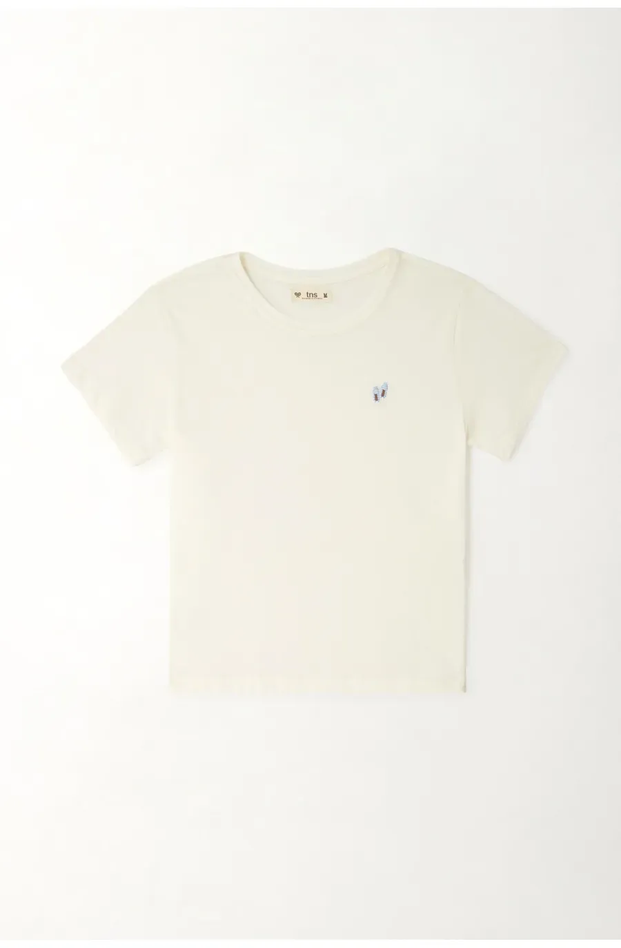 Camiseta básica para mujer
