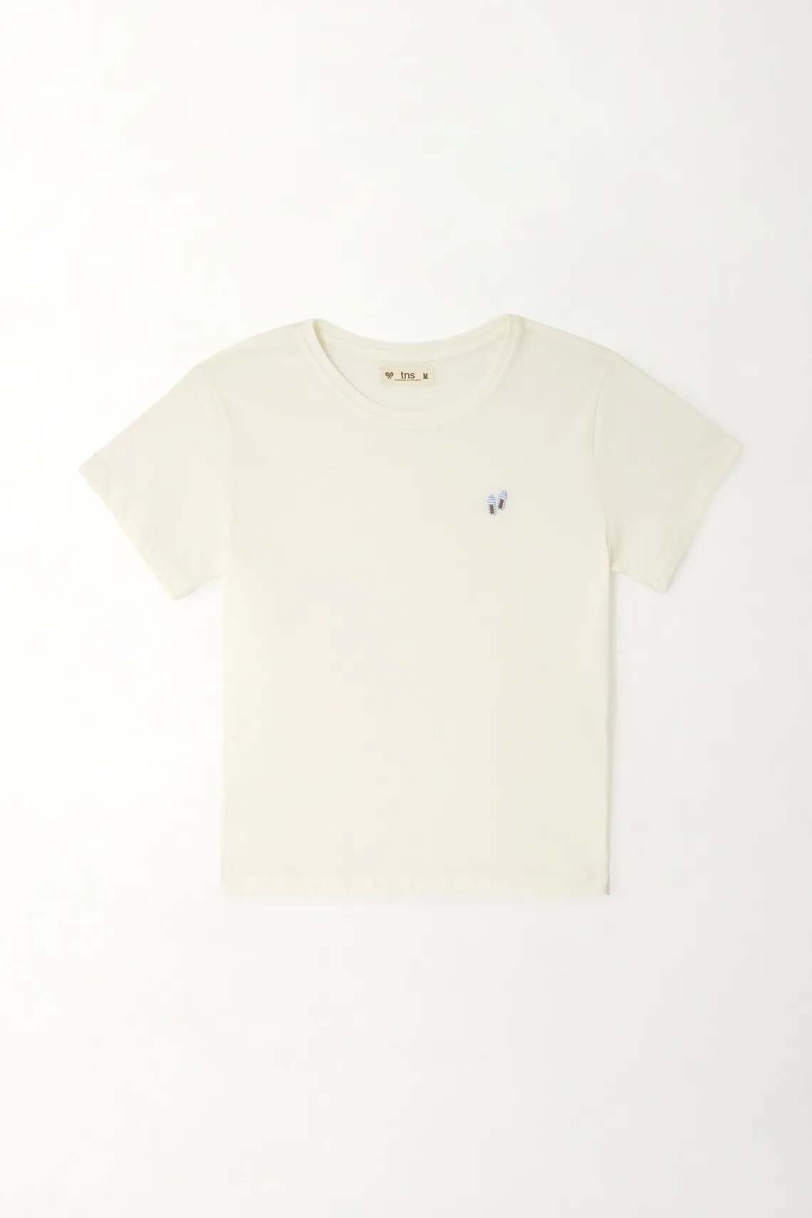 Camiseta básica para mujer