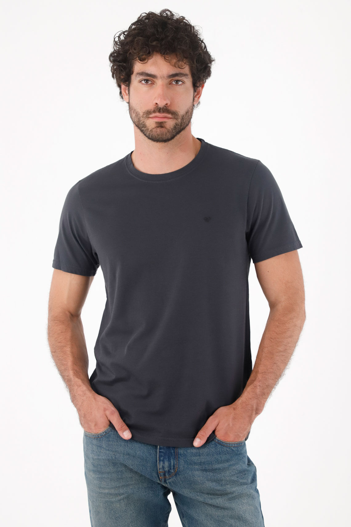 Camiseta clásica para hombre